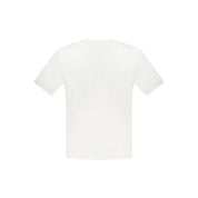 North Sails White Cotton Mens TShirt