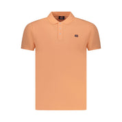 Norway 1963 Pink Cotton Men Polo Shirt