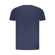 Accademia Militare Blue Cotton T-Shirt
