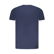 Accademia Militare Blue Cotton T-Shirt