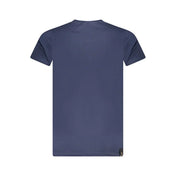 Accademia Militare Blue Cotton T-Shirt