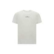 Margiela White Cotton T-Shirt