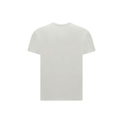 Margiela White Cotton T-Shirt