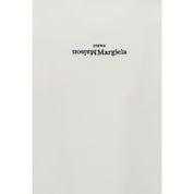 Margiela White Cotton T-Shirt