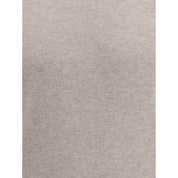 Brunello Cucinelli Brown Cashmere Cashmere Sweater