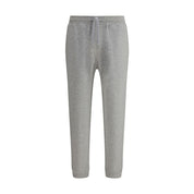 Brunello Cucinelli Gray Cotton Joggers (Workout Pants)