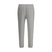 Brunello Cucinelli Gray Cotton Joggers (Workout Pants)