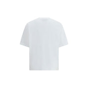 Dsquared² White Cotton T-Shirt