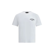 Dsquared² White Cotton T-Shirt