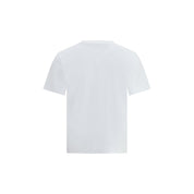 Dsquared² White Cotton T-Shirt