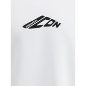 Dsquared² White Cotton Sweatshirt