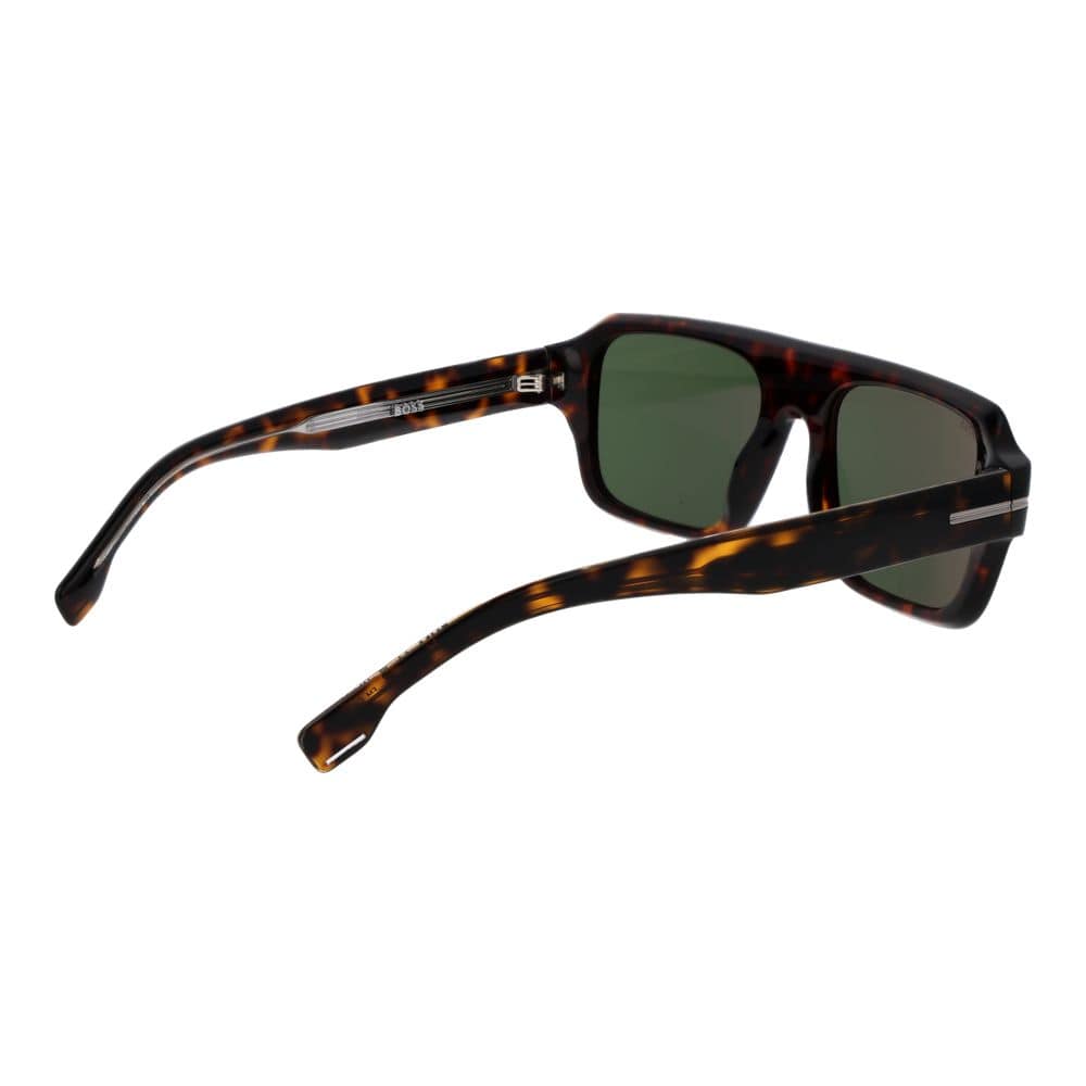 Hugo Boss Brown Men Sunglasses