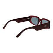 Gant Burgundy Men Sunglass