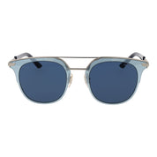 Police Blue Men Sunglasses