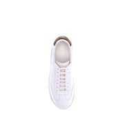 Brunello Cucinelli Leather Sneakers