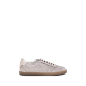 Brunello Cucinelli Suede Sneakers