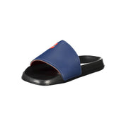 Norway 1963 Black Plastic Mens Sandal