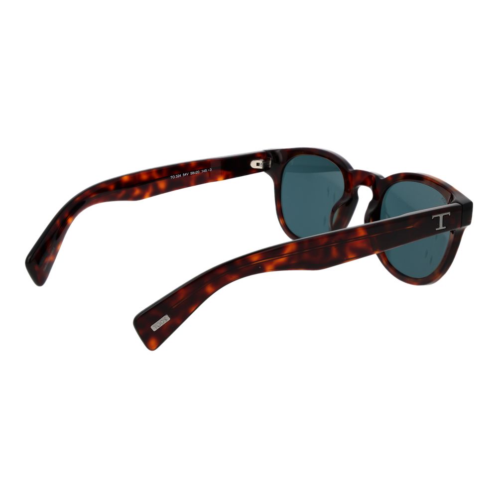 Tod's Black Men Sunglasses