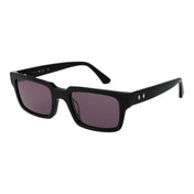 Web Black Men Sunglasses