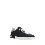 Dolce & Gabbana Leather Sneaker