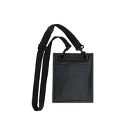 Balenciaga Black Calf Leather Bos Taurus Shoulder Bag