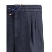 Brunello Cucinelli Linen Pants