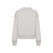 Marant Etoile Gray Polyester Sweatshirt