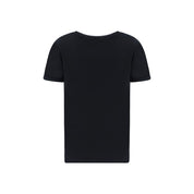 Marant Etoile Black Linen T-Shirt