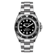 Bobroff Gray Stainless Steel Watch