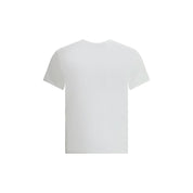 Valentino White Cotton T-Shirt