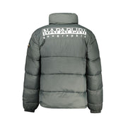 Napapijri Eco-Friendly Long Sleeve Jacket