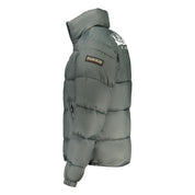 Napapijri Eco-Friendly Long Sleeve Jacket