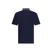 Ferragamo Zip Polo Shirt