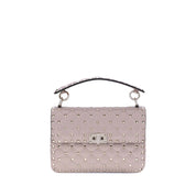 Valentino Garavani Multicolor Lamb Ovis Aries Aries Shoulder Bag