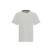 Burberry Archivio Check T-Shirt