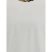 Burberry Archivio Check T-Shirt