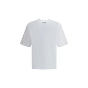 Dsquared² White Cotton T-Shirt