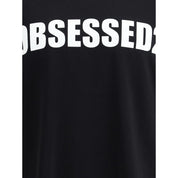 Dsquared² Black Cotton T-Shirt
