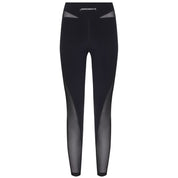 Hinnominate Black Polyamide Women Legging