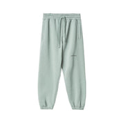 Hinnominate Gray Cotton Men Sweatpant
