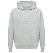 Hinnominate Gray Cotton Men Hoodie