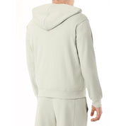 Hinnominate Green Cotton Men's Hoodie