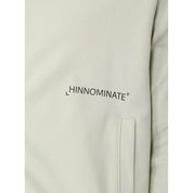 Hinnominate Green Cotton Men's Hoodie
