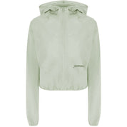 Hinnominate Green Nylon Jackets & Coat