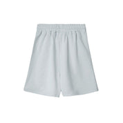 Hinnominate Gray Cotton Short