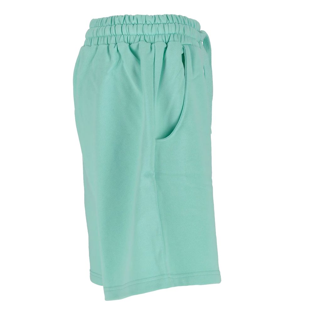 Hinnominate Green Cotton Short