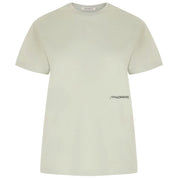 Hinnominate Green Cotton Women T-Shirt