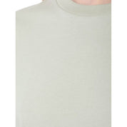 Hinnominate Green Cotton Women T-Shirt