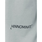 Hinnominate Gray Cotton Women T-Shirt