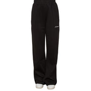 Hinnominate Black Polyester Women Trouser